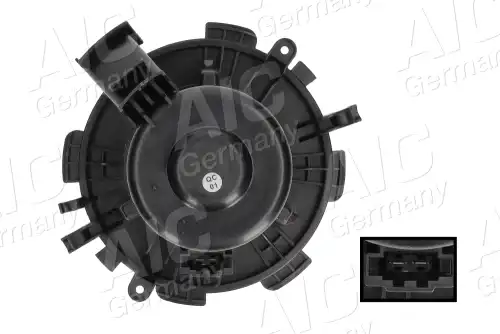 Вентилятор отопителя AIC 53769