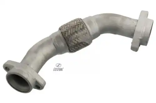 Гофра глушителя SCHNIEDER BZT36.00009 L= d=