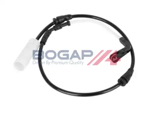 Датчик тормозных колодок BOGAP B7118161