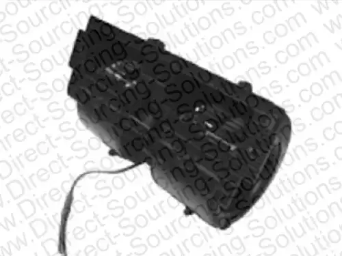 Вентилятор отопителя DSS 690029OEM