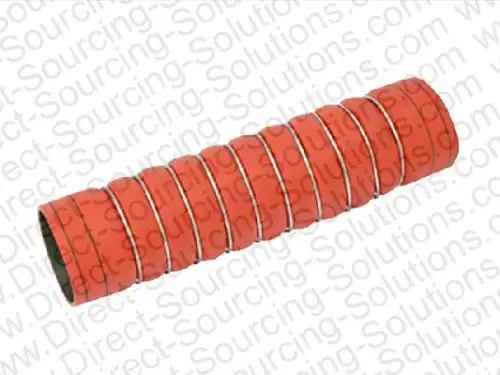 патрубок интеркуллера ! \RVI 620046 DSS