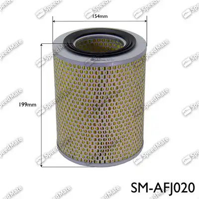 Фильтр воздушный SPEEDMATE SM-AFJ020