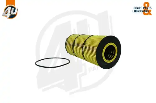 Фильтр масляный 4U 38660ME MB