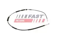 Тросик замка капота FT73603 FAST