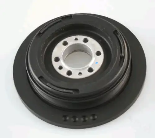 шкив коленвала Opel 658014 AUTEX