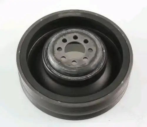 шкив коленвала Audi 658072 AUTEX