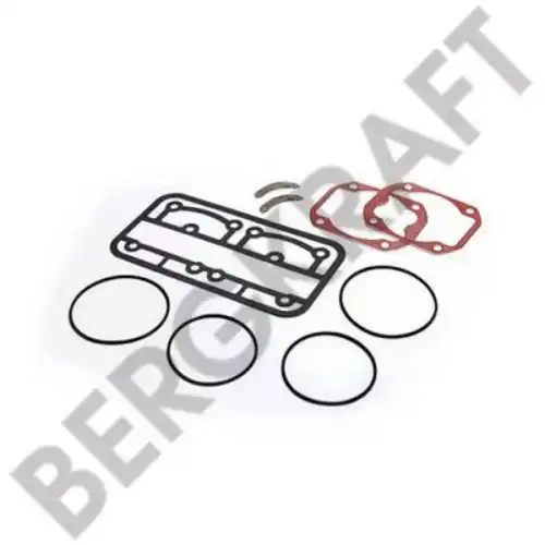 Прокладка ГБЦ BERGKRAFT BK8502196