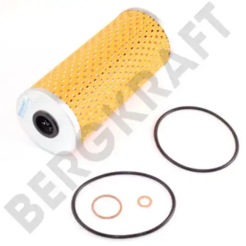 Фильтр масляный BERGKRAFT BK8600109