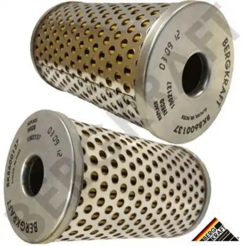 Фильтр масляный BERGKRAFT BK8600137