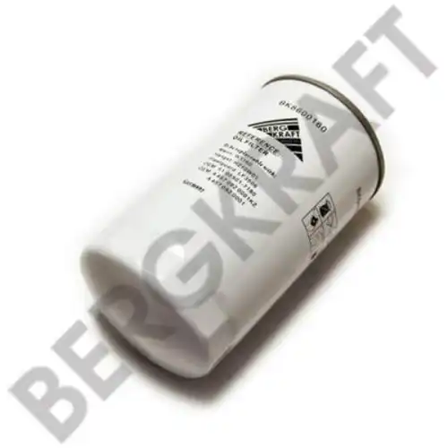 Фильтр масляный BERGKRAFT BK8600160