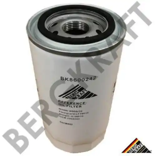 Фильтр масляный BERGKRAFT BK8600242