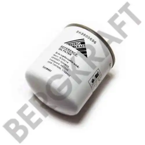 Фильтр масляный BERGKRAFT BK8600696