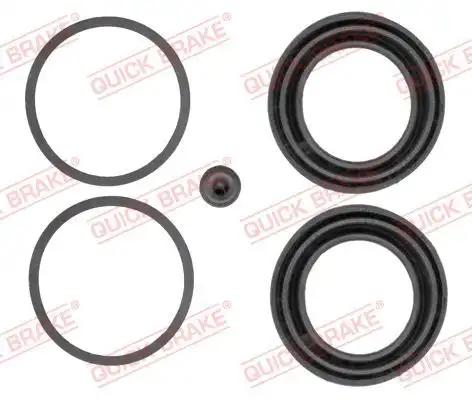 Суппорт тормозной QUICK BRAKE 114-0386