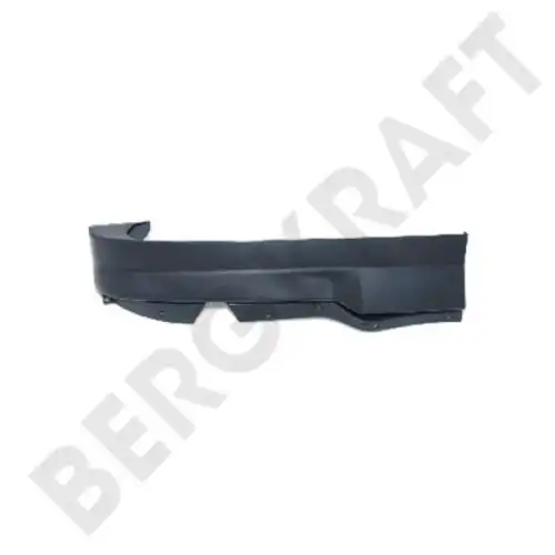 накладка бампера MAN BK9001517 BERGKRAFT