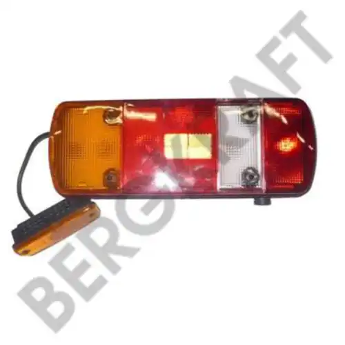 Фонарь задний BERGKRAFT BK9002473