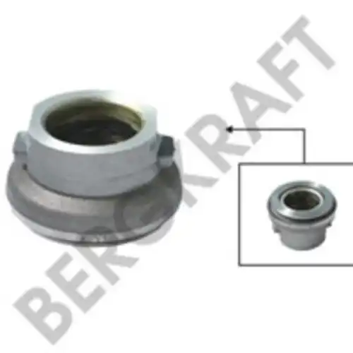 BERGKRAFT BK920004RB