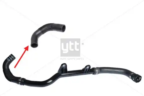 Шланг радиатора Y32250 YTT