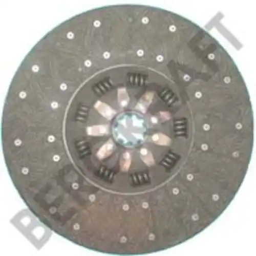 Диск сцепления BERGKRAFT BK9700034