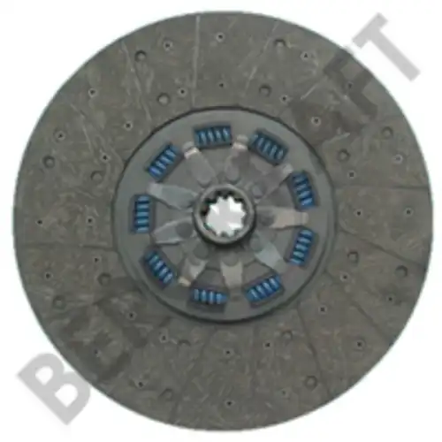 Диск сцепления BERGKRAFT BK9700234