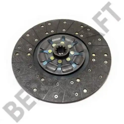 Диск сцепления BERGKRAFT BK9701236