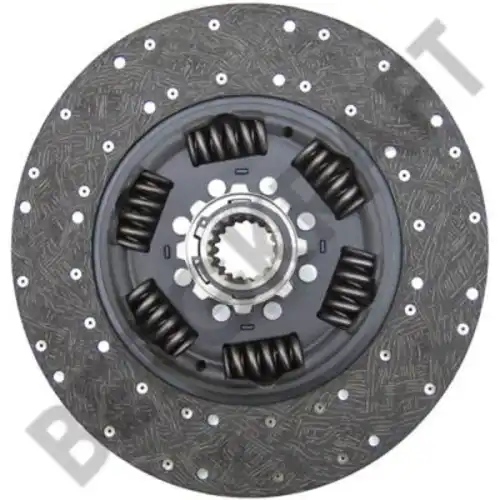 Диск сцепления BERGKRAFT BK9702024