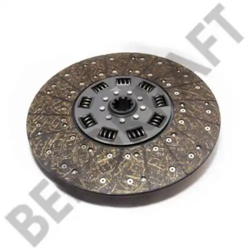 Диск сцепления BERGKRAFT BK9702706