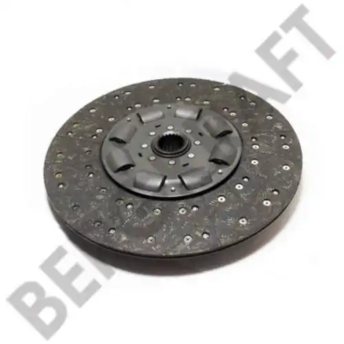Диск сцепления BERGKRAFT BK9702944