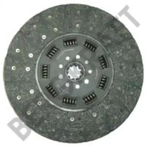 Диск сцепления BERGKRAFT BK9704147
