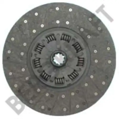 Диск сцепления BERGKRAFT BK9708034