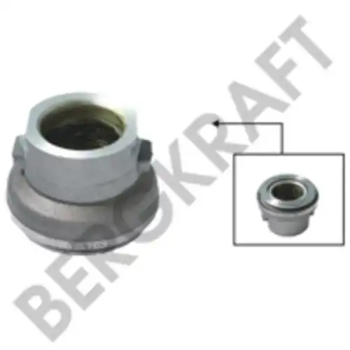 BERGKRAFT BK980003RB