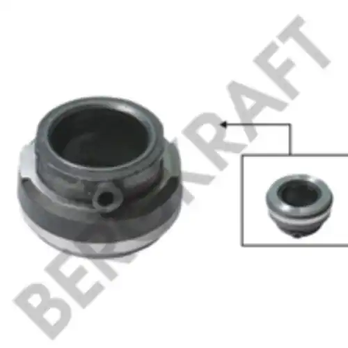 BERGKRAFT BK980005RB