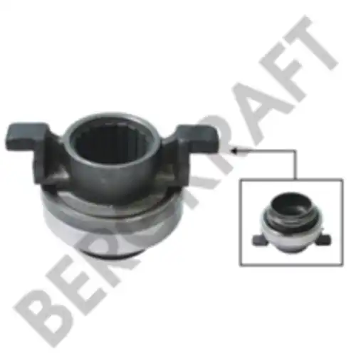 BERGKRAFT BK980018RB