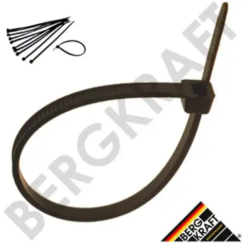 ХОМУТ-СТЯЖКА BK9900205 BERGKRAFT