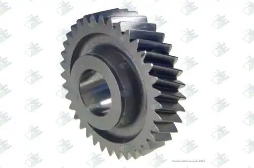 Шестерня КПП EURORICAMBI 95535164