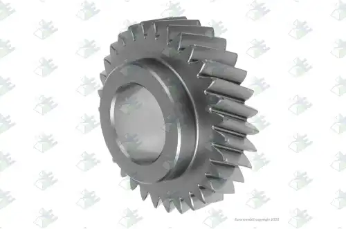 Шестерня КПП EURORICAMBI 95533814
