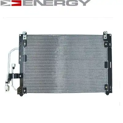 Конденсатор, кондиционер 96303204 ENERGY