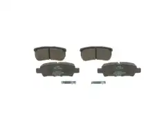 Тормозные колодки дисковые BOSCH 0 986 494 502