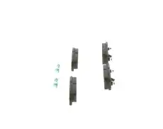Тормозные колодки дисковые BOSCH 0 986 494 502