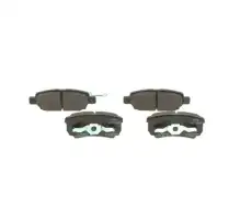 Тормозные колодки дисковые BOSCH 0 986 494 502