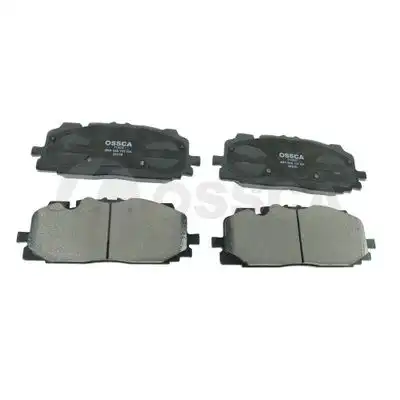 Тормозные колодки дисковые OSSCA 71203