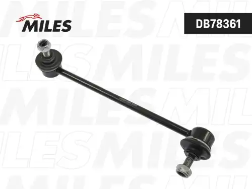 Тяга стабилизатора MILES DB78361