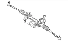 Steering Gear ! \MB 9074609804