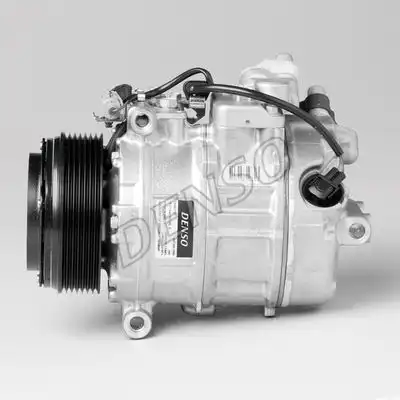компрессор кондиционера!\ BMW X5 E70 3.0/4.0D 07>/F01 3.0/4.0D08> DCP05077 DENSO