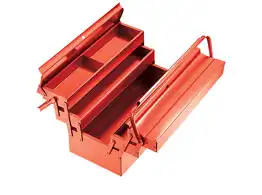 Инструментальный ящик 0481 LASER TOOLS