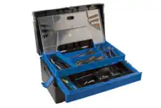 Инструментальный ящик 8652 LASER TOOLS