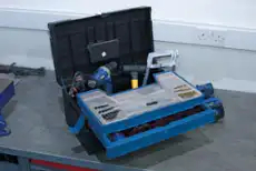Инструментальный ящик 8652 LASER TOOLS