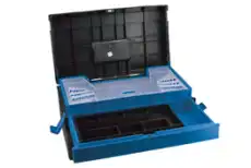 Инструментальный ящик 8652 LASER TOOLS