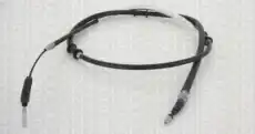 колодки дисковые торм. задн. Rov 8140151022 TRISCAN