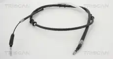 колодки дисковые торм. задн. Rov 8140151022 TRISCAN