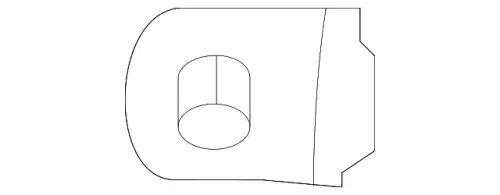 СТОПОР 4774930090 TOYOTA / LEXUS